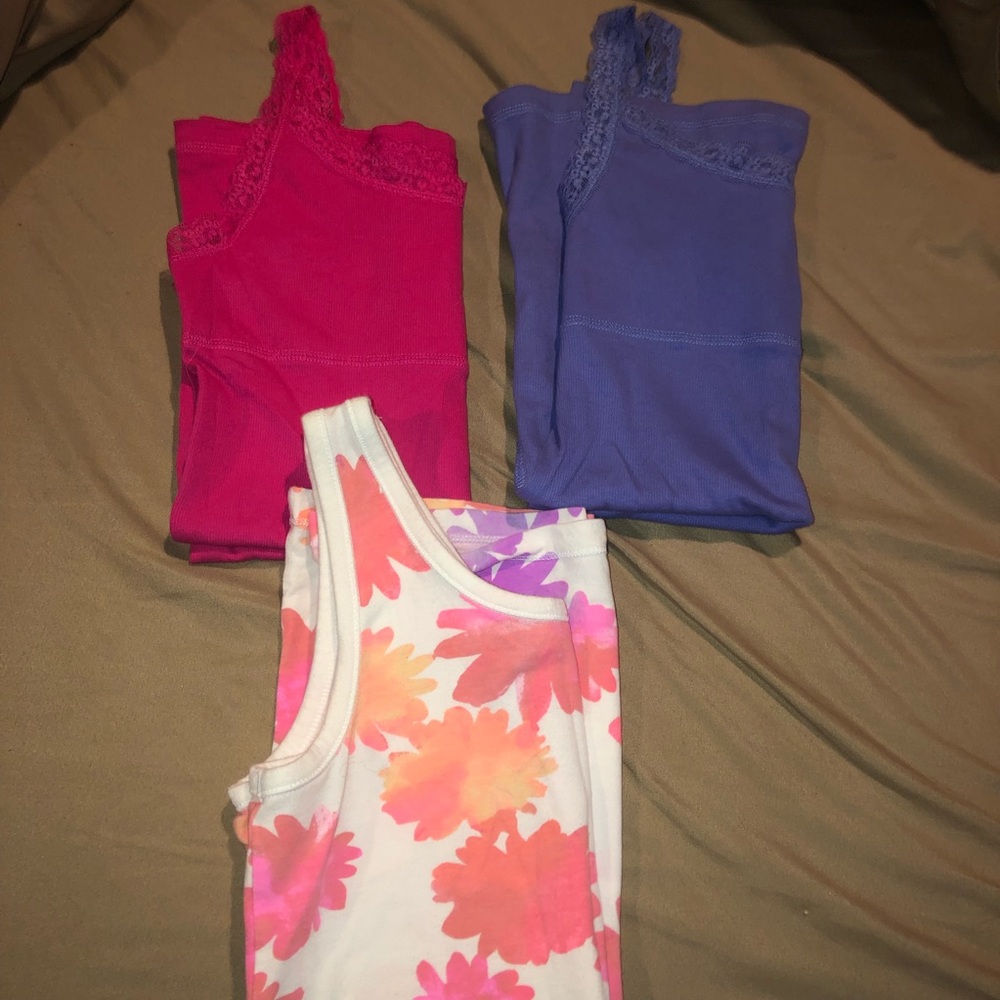 GIRLS Cherokee Tank Tops